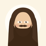 Zusammen mit Jesus Icon